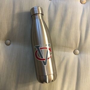 Vassar College water bottle